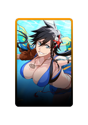 Kukaku Shiba Summer 2025 skin
