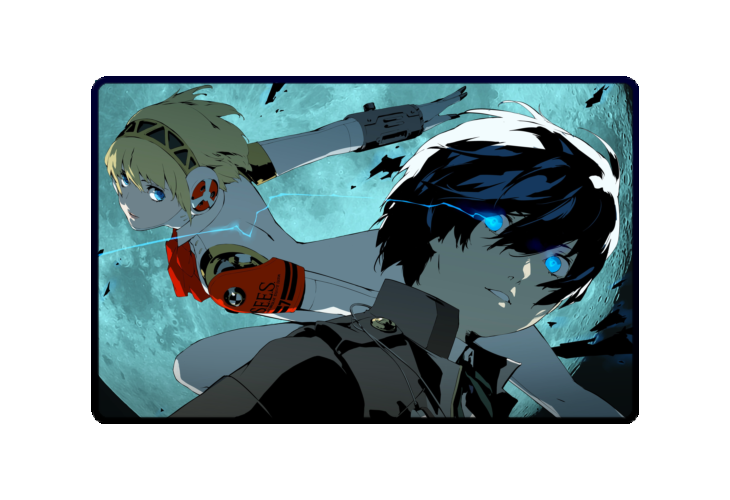 Makoto Yuki poster skin