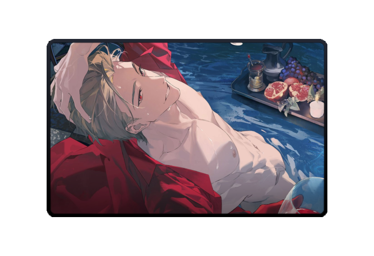 Rosso Falcone poster skin