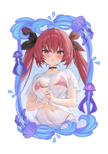 Itsuka Kotori Summer 2026 skin