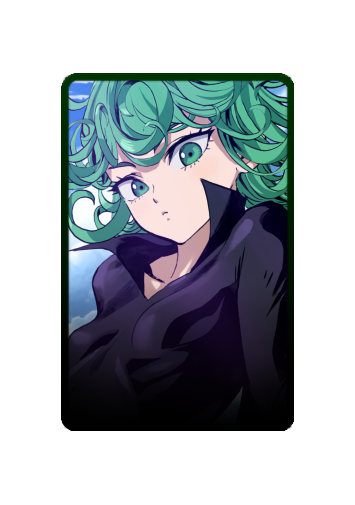 Tatsumaki skin