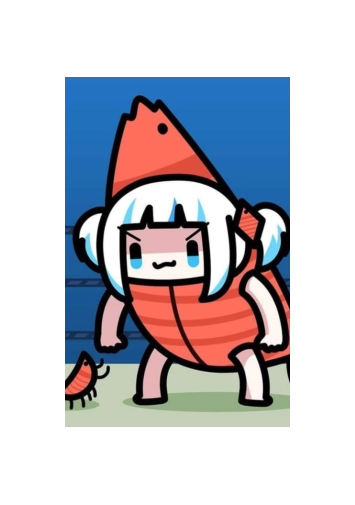 Gawr Gura April Fools 2026 skin