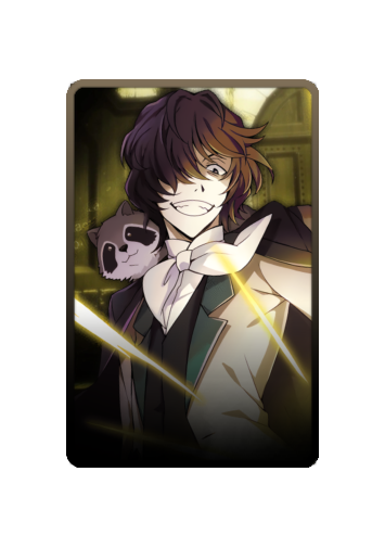 Edgar Allan Poe skin #5