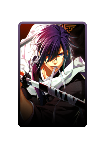Hajime Saitou skin #6