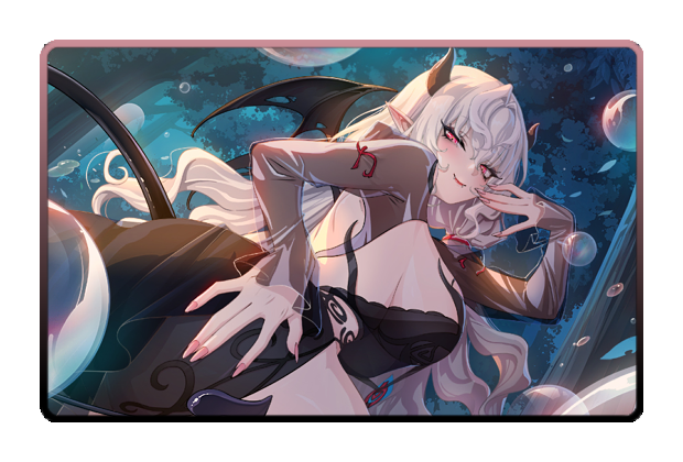 Alexi poster skin