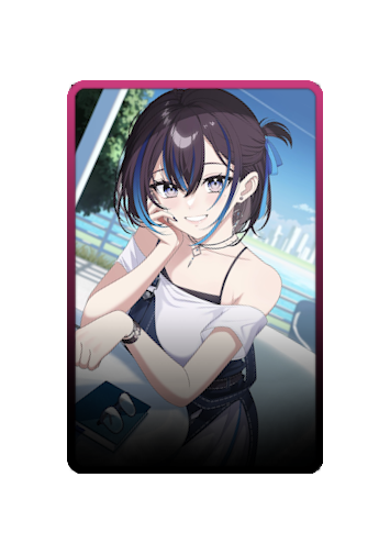 Yubari Rei skin