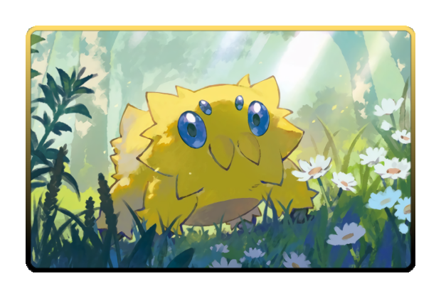 Joltik poster skin