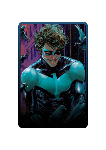 Dick Grayson skin