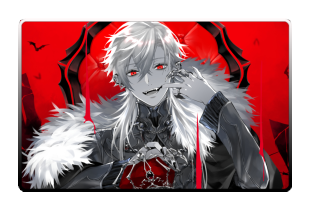 Kuzuha poster skin