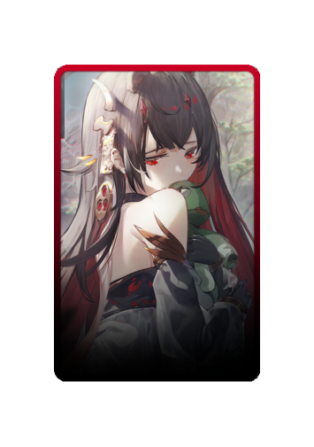 Lucia skin #3