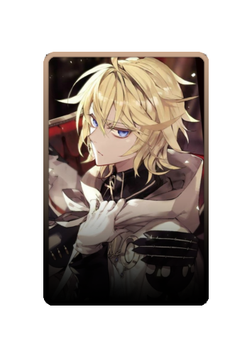 Mikaela Hyakuya skin #4