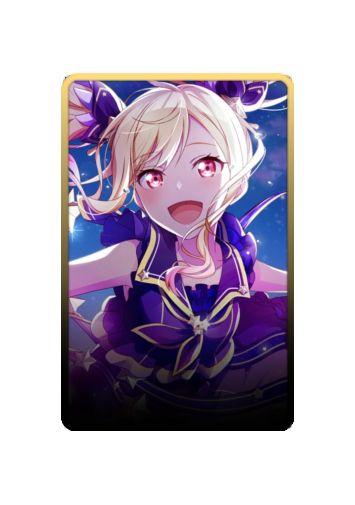 Saki Tenma skin #6