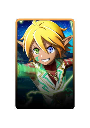 Aura Bella Fiora skin