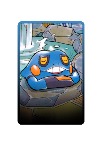 Croagunk skin #3