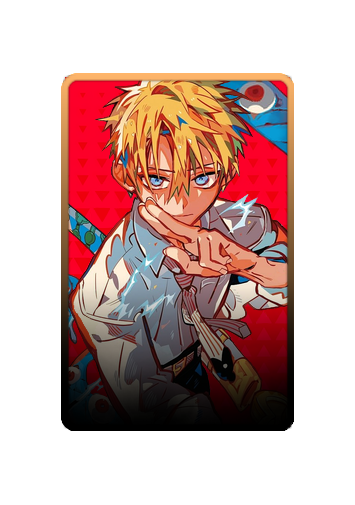 Teru Minamoto skin #3