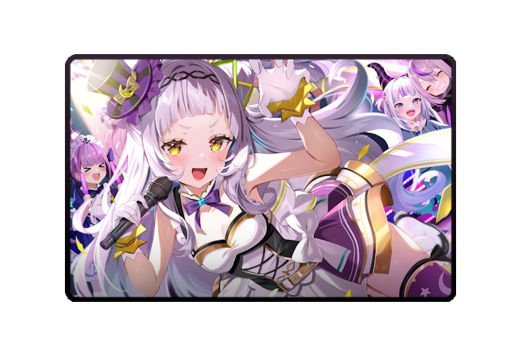 Murasaki Shion poster skin #2
