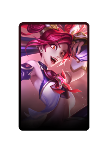 Jinx skin #3