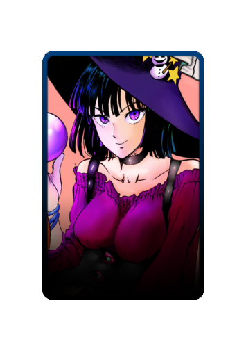 Fubuki Halloween 2025 skin