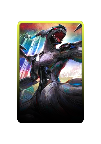 Zekrom skin #2