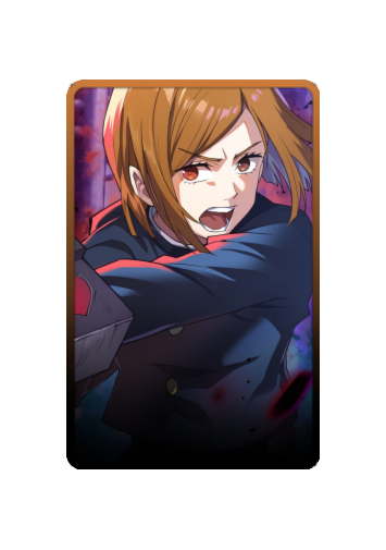 Nobara Kugisaki skin