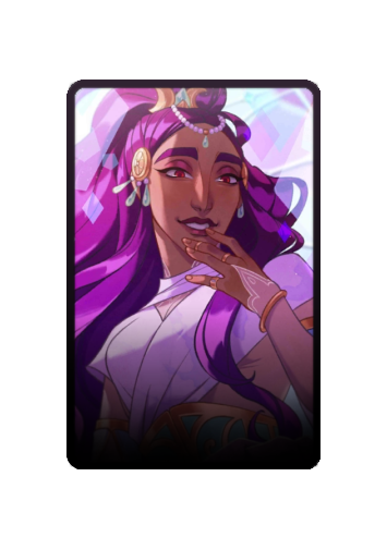 Nadia Satrinava skin #3