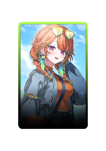 Takanashi Kiara skin #5