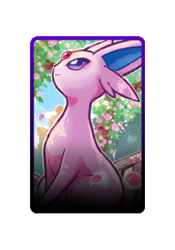 Espeon skin