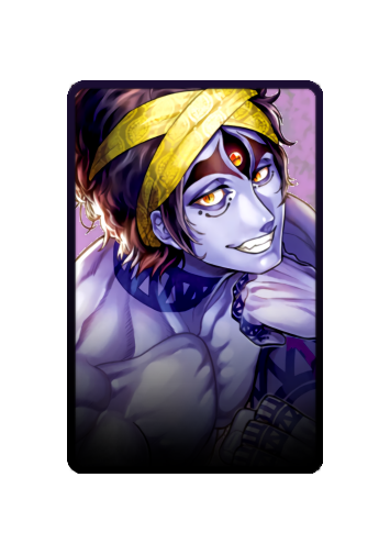 Shiva skin