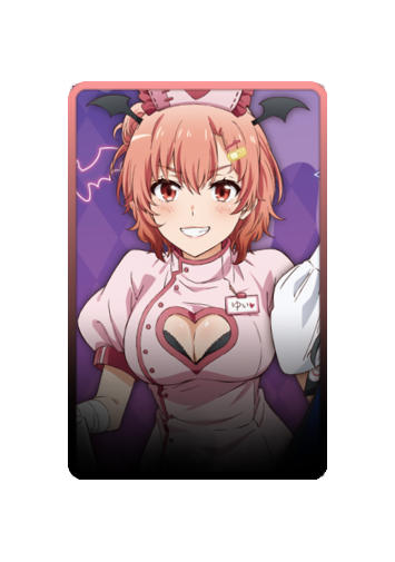 Yuigahama Yui Halloween 2025 skin