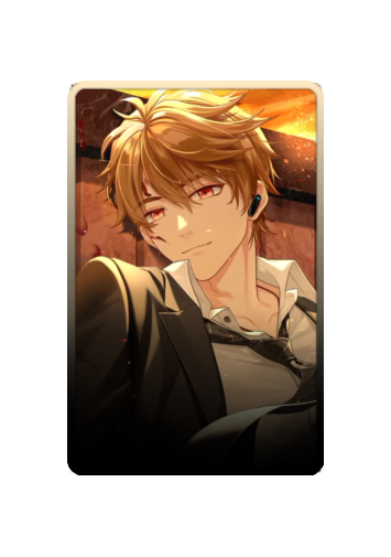 Luke Pearce skin #3
