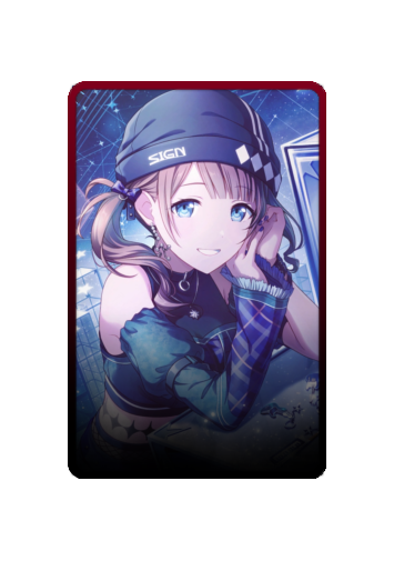 Honami Mochizuki skin #9