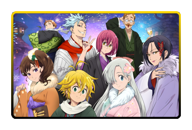 Meliodas Festival 2025 poster skin