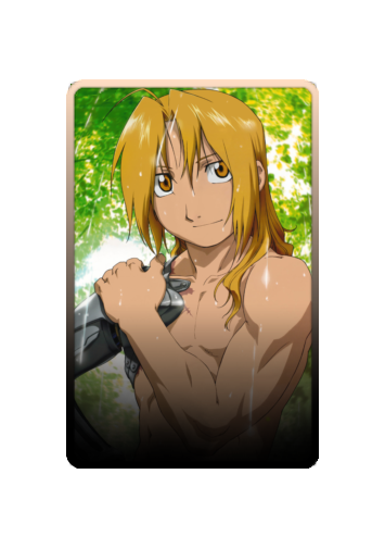 Edward Elric skin #3
