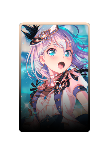 Mashiro Kurata skin #4
