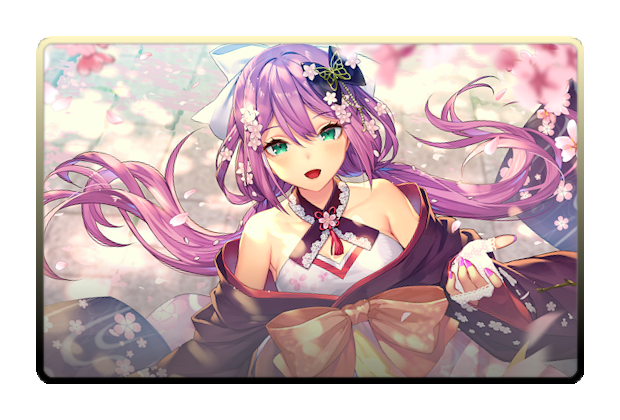 Sakura Ritsuki poster skin
