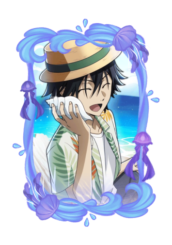 Ranpo Edogawa Summer 2026 skin