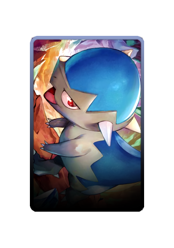 Cranidos skin