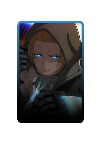 Arthur Boyle skin