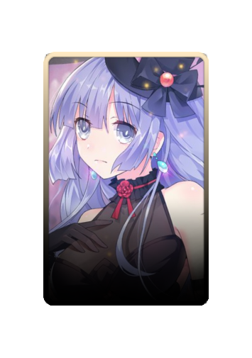 Izayoi Miku skin #2