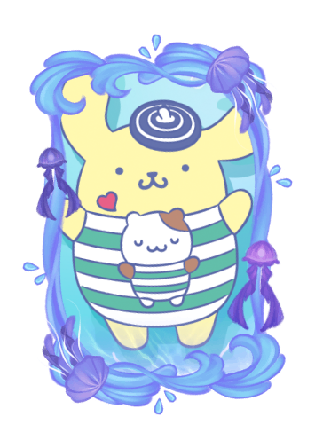 Pompompurin Summer 2026 skin