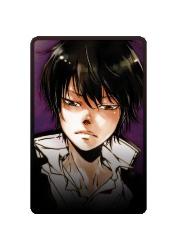 Hibari Kyouya skin #2
