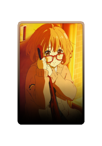 Mirai Kuriyama skin #2