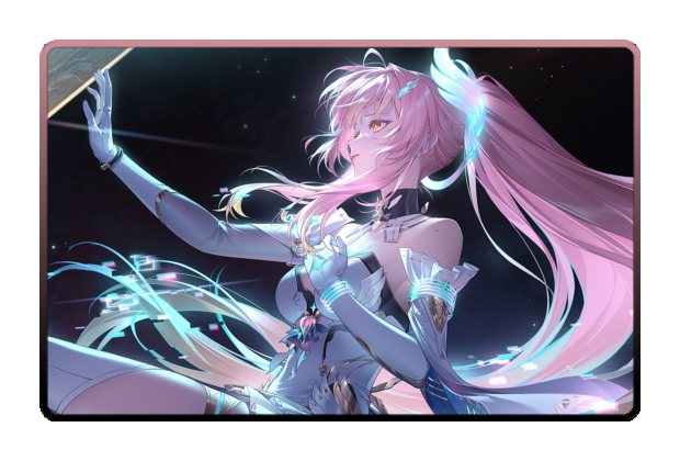 Aemeath poster skin #2