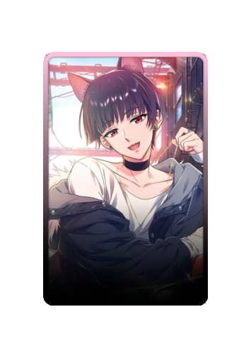 Shion Mikekado skin #2