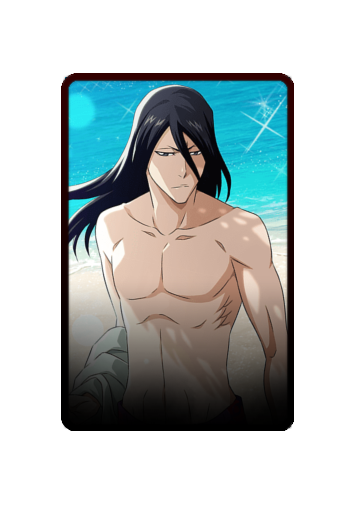 Byakuya Kuchiki Summer 2025 skin