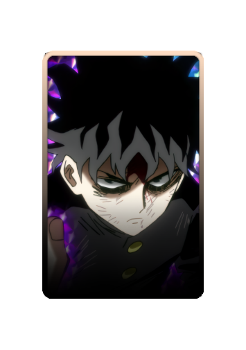 Shigeo Kageyama skin