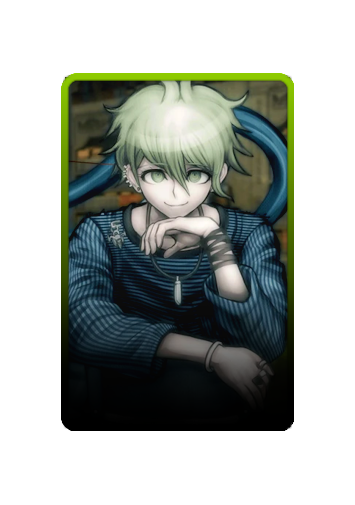 Rantarou Amami skin #2