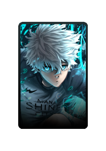 Nagi Seishiro skin
