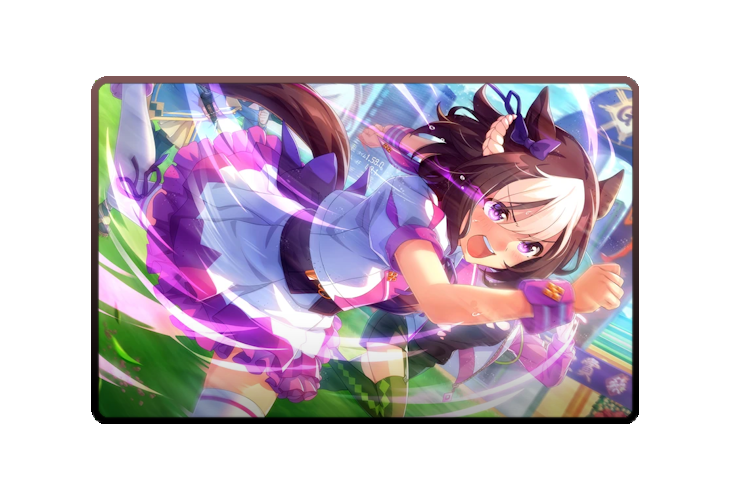 Special Week poster skin