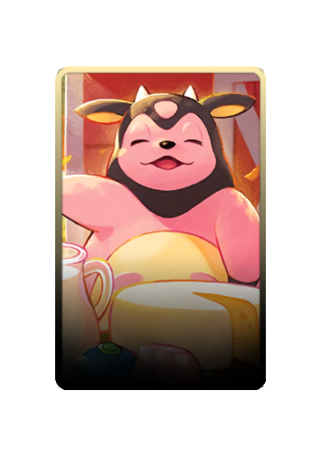 Miltank skin